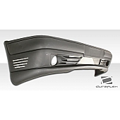 DuraFlex Bumper Cover Plain  LR-S Fiberglass - 103491