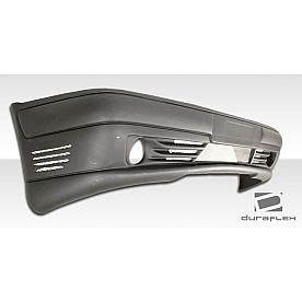 DuraFlex Bumper Cover Plain  LR-S Fiberglass - 103491