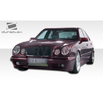 DuraFlex Bumper Cover Plain  LR-S Fiberglass - 103491-3