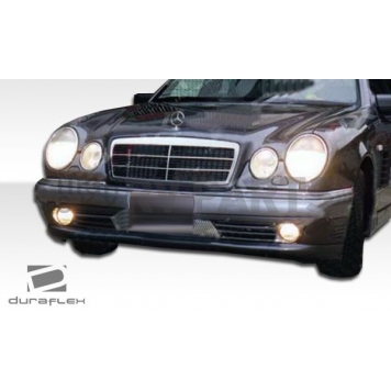 DuraFlex Bumper Cover Plain  LR-S Fiberglass - 103491-4