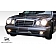 DuraFlex Bumper Cover Plain  LR-S Fiberglass - 103491