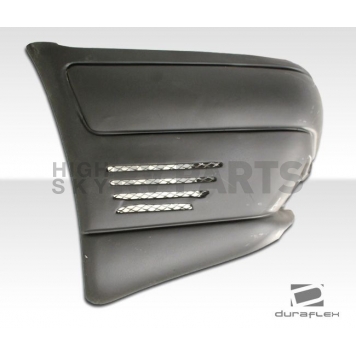 DuraFlex Bumper Cover Plain  LR-S Fiberglass - 103491-6