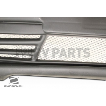 DuraFlex Bumper Cover Plain  LR-S Fiberglass - 103491-7