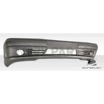 DuraFlex Bumper Cover Plain  LR-S Fiberglass - 103491-8