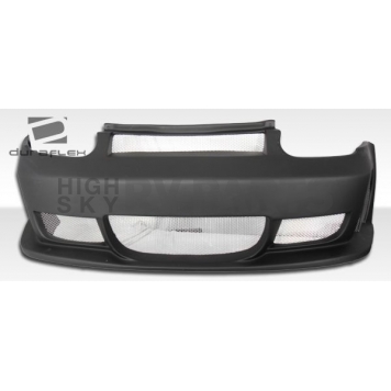 DuraFlex Bumper Cover Plain  Piranha Fiberglass - 103428