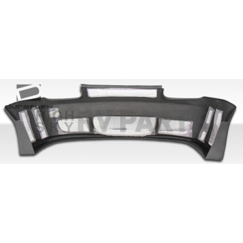DuraFlex Bumper Cover Plain  Piranha Fiberglass - 103428-3