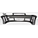 DuraFlex Bumper Cover Plain  Piranha Fiberglass - 103428