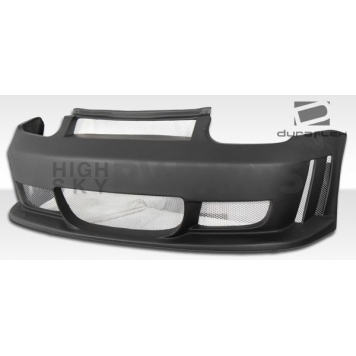 DuraFlex Bumper Cover Plain  Piranha Fiberglass - 103428-5
