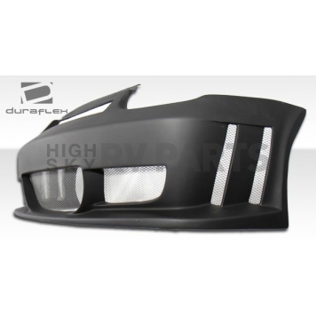 DuraFlex Bumper Cover Plain  Piranha Fiberglass - 103428-6
