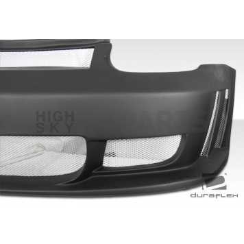 DuraFlex Bumper Cover Plain  Piranha Fiberglass - 103428-7