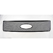 TFP (International Trim) Grille Insert - ABS Plastic Black Gloss - 68996GIB