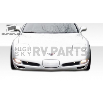 DuraFlex Bumper Cover Plain  C-5 Fiberglass - 103441