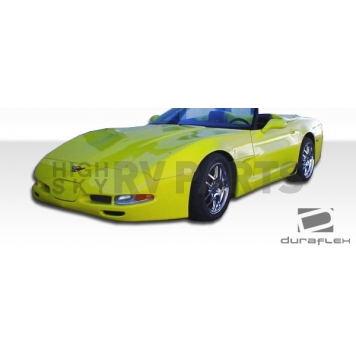 DuraFlex Bumper Cover Plain  C-5 Fiberglass - 103441-1