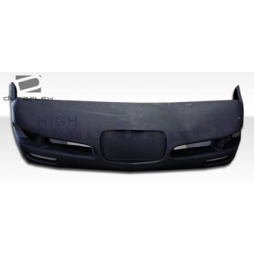 DuraFlex Bumper Cover Plain  C-5 Fiberglass - 103441-4