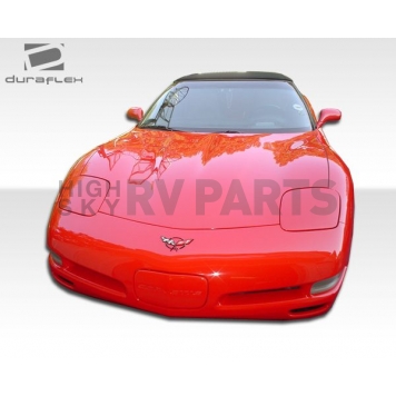 DuraFlex Bumper Cover Plain  C-5 Fiberglass - 103441-5