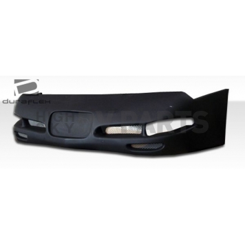 DuraFlex Bumper Cover Plain  C-5 Fiberglass - 103441-8