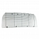 Paramount Automotive Grille Insert - Polished Aluminum Horizontal Bar - 380313