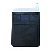 Go Industries Mud Flap - Black Set Of 2 - 70736