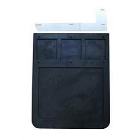 Go Industries Mud Flap - Black Set Of 2 - 70736