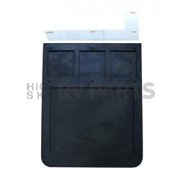 Go Industries Mud Flap - Black Set Of 2 - 70736