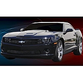 T-Rex Truck Products Grille Insert - Mesh Rectangular Black Powder Coated Steel - 51027