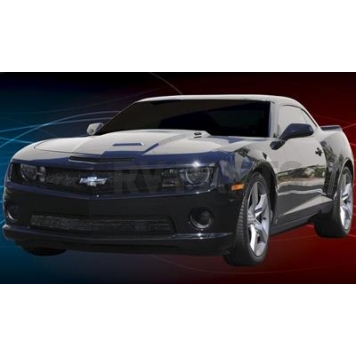T-Rex Truck Products Grille Insert - Mesh Rectangular Black Powder Coated Steel - 51027