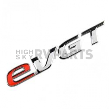 Nokya Emblem - EVGT Santa Fe Silver - MOB863302W