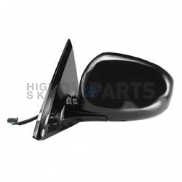 K-Source Exterior Mirror Electric Rectangular Black Single - 68082N