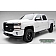 T-Rex Truck Products Grille Insert - Mesh Rectangular Black Powder Coated Steel - 51133