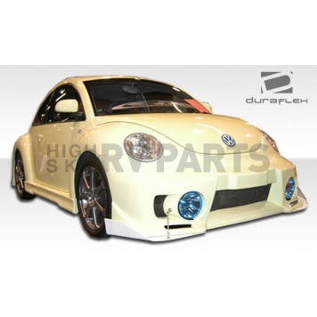 Extreme Dimensions Ground Effects Kit - Primered Fiberglass Reinforced Plastics 4-Piece - 105661-2