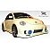 Extreme Dimensions Ground Effects Kit - Primered Fiberglass Reinforced Plastics 4-Piece - 105661