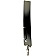 Help! By Dorman Exterior Door Handle - Plastic Black Single - 77175