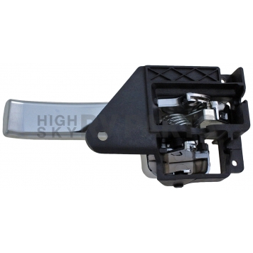 Help! By Dorman Interior Door Handle - Lever Plastic Silver Single - 91283-1
