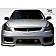 Extreme Dimensions Ground Effects Kit - Primered Fiberglass Reinforced Plastics 5-Piece - 105687