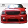 Extreme Dimensions Ground Effects Kit - Primered Fiberglass Reinforced Plastics 4-Piece - 105692