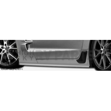 Extreme Dimensions Ground Effects Kit - Primered Fiberglass Reinforced Plastics 6-Piece - 105707-1