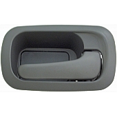 Help! By Dorman Interior Door Handle - Lever Plastic Gray Single - 92693