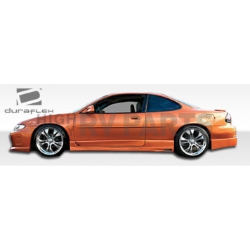 Extreme Dimensions Ground Effects Kit - Primered Fiberglass Reinforced Plastics 4-Piece - 105712