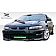 Extreme Dimensions Ground Effects Kit - Primered Fiberglass Reinforced Plastics 4-Piece - 105712