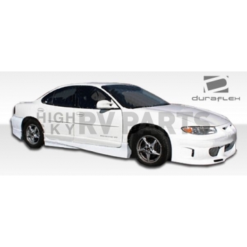 Extreme Dimensions Ground Effects Kit - Primered Fiberglass Reinforced Plastics 4-Piece - 105712-3