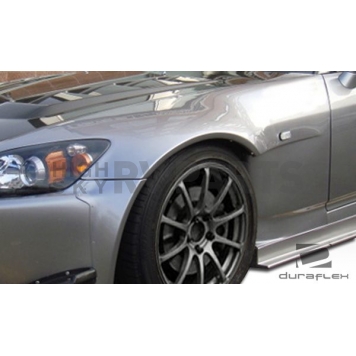Extreme Dimensions Ground Effects Kit - Primered Fiberglass Reinforced Plastics 7-Piece - 105734-1