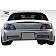 Extreme Dimensions Ground Effects Kit - Primered Fiberglass Reinforced Plastics 7-Piece - 105734