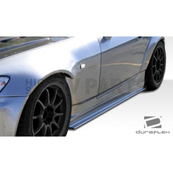 Extreme Dimensions Ground Effects Kit - Primered Fiberglass Reinforced Plastics 7-Piece - 105734-3