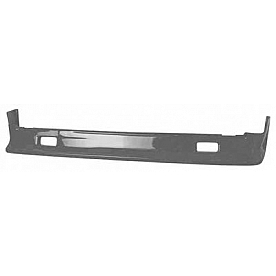 Street Scene Valance - Bare Urethane - 95070208