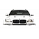 Extreme Dimensions Ground Effects Kit - Primered Fiberglass Reinforced Plastics 11-Piece - 108750