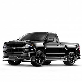 Air Design Ground Effects Kit - Street Series for Chevrolet Silverado - GM24A83GB