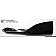Extreme Dimensions Air Dam Front Lip Carbon Fiber Gloss UV Coated Black - 105231
