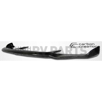 Extreme Dimensions Air Dam Front Lip Carbon Fiber Gloss UV Coated Black - 105231-3