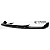 Extreme Dimensions Air Dam Front Lip Carbon Fiber Gloss UV Coated Black - 105231