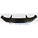 Extreme Dimensions Air Dam Front Lip Carbon Fiber Gloss UV Coated Black - 105231